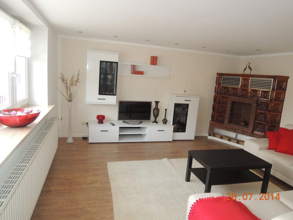 in Ueckermünde mit Garten Vacation rental in Mecklenburg-Vorpommern, Germany