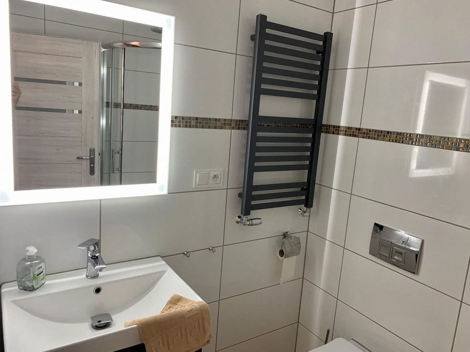 Gemütliche Wohnung in Bansin mit Garten Apartment in Heringsdorf