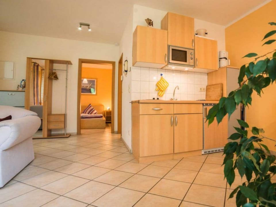 mit Garten in ruhiger Lage Apartment in Heringsdorf