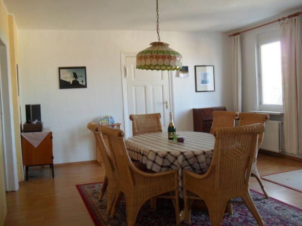 in Gründerzeitvilla in Strandnähe Apartment in Heringsdorf