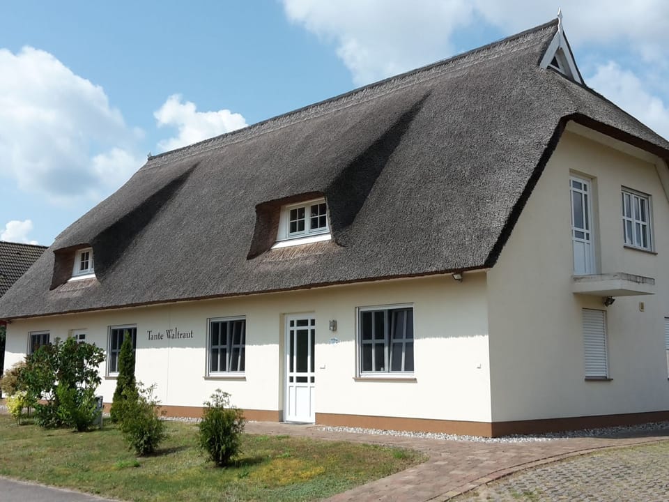 Tante Waltraut in Garz auf Usedom Vacation rental in West Pomeranian Voivodeship, Poland