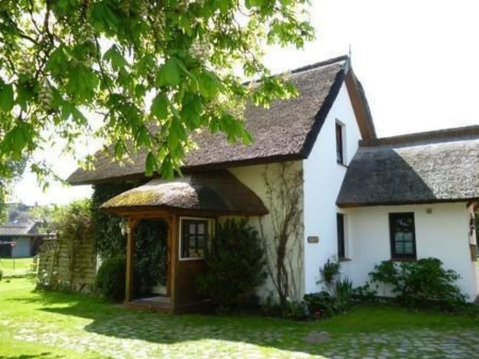 Schönes Ferienhaus mit Terrasse und Grill Vacation rental in Mecklenburg-Vorpommern, Germany