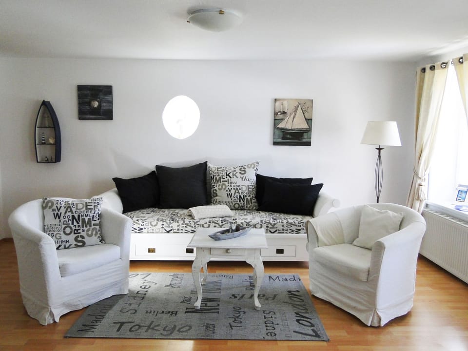 55qm Apartment in Wustrow