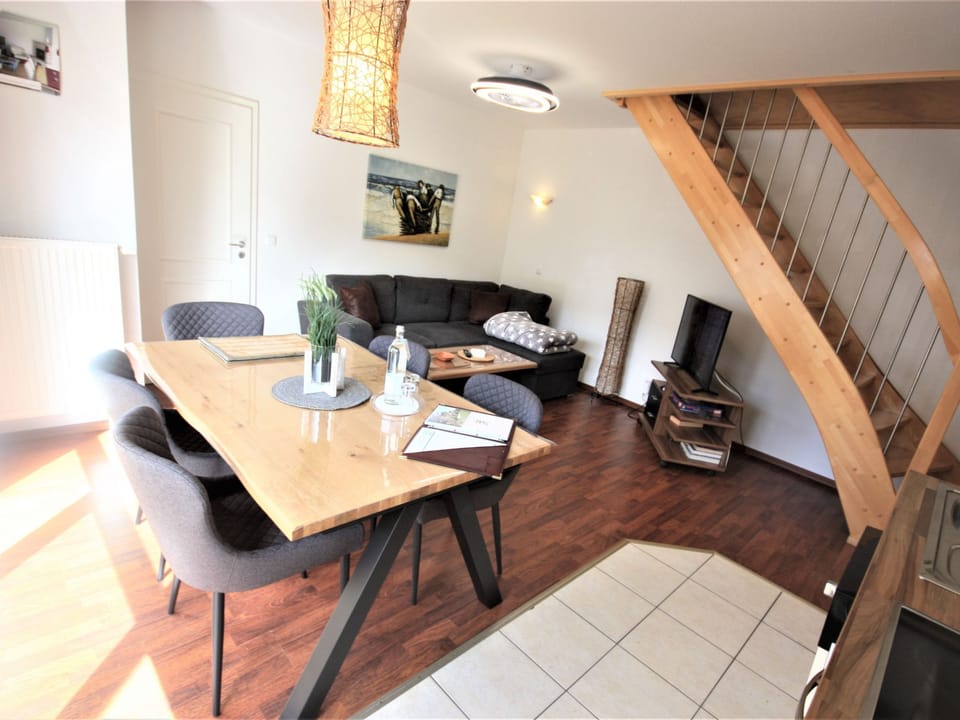 Appartement in Koserow mit Garten und Grill Apartment in Mecklenburg-Vorpommern, Germany