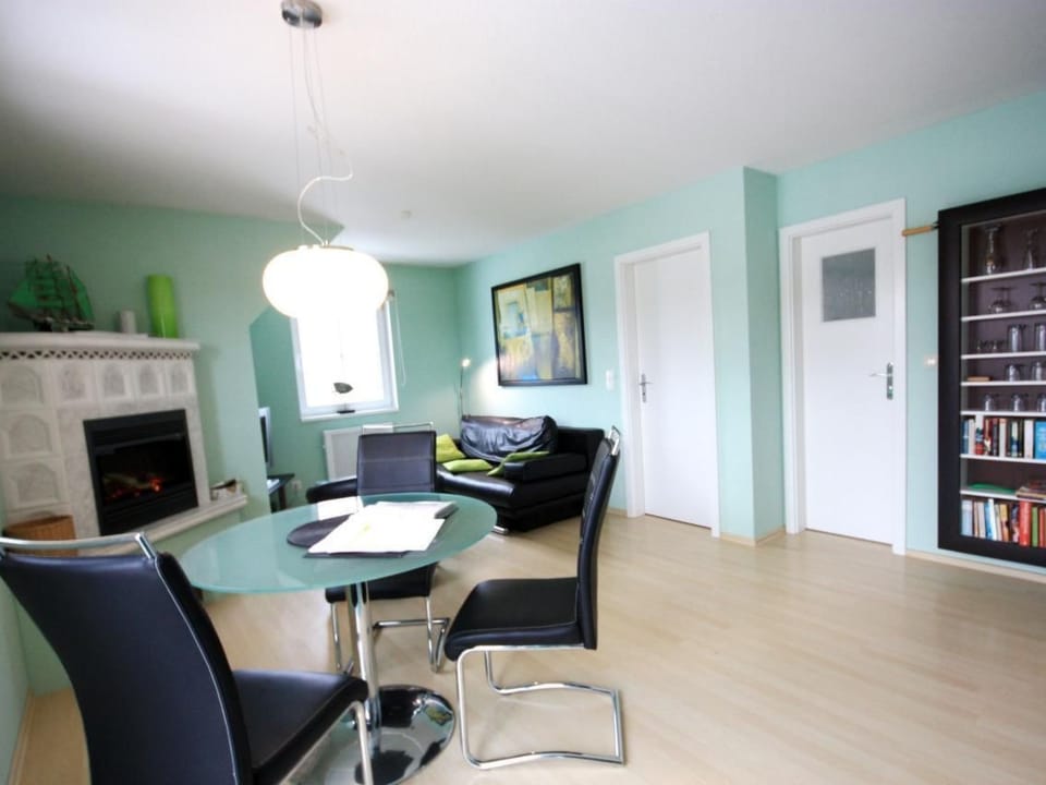 Gemütliche, strandnahe Ferienwohnung mit Garten Apartment in Mecklenburg-Vorpommern, Germany