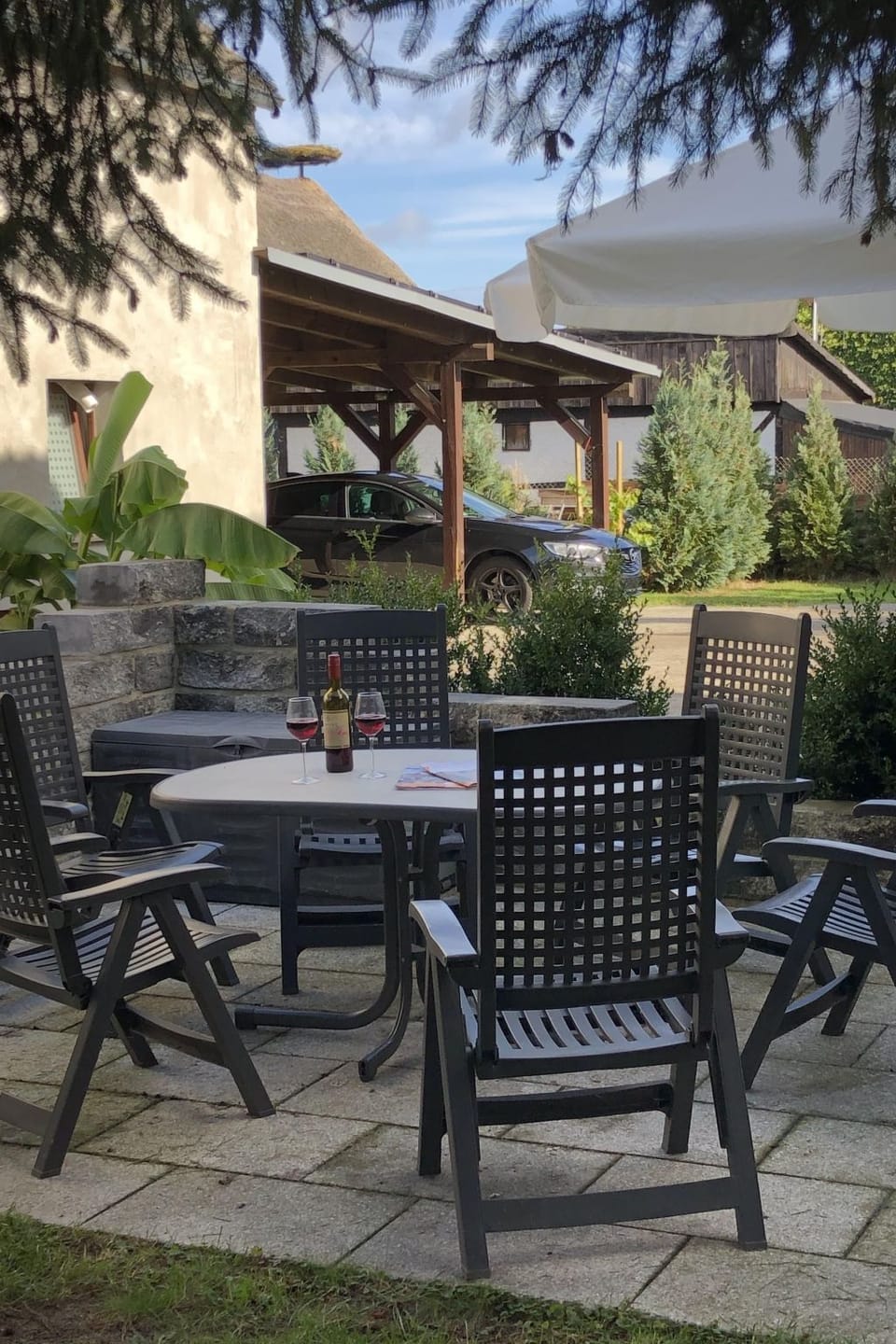Terrace