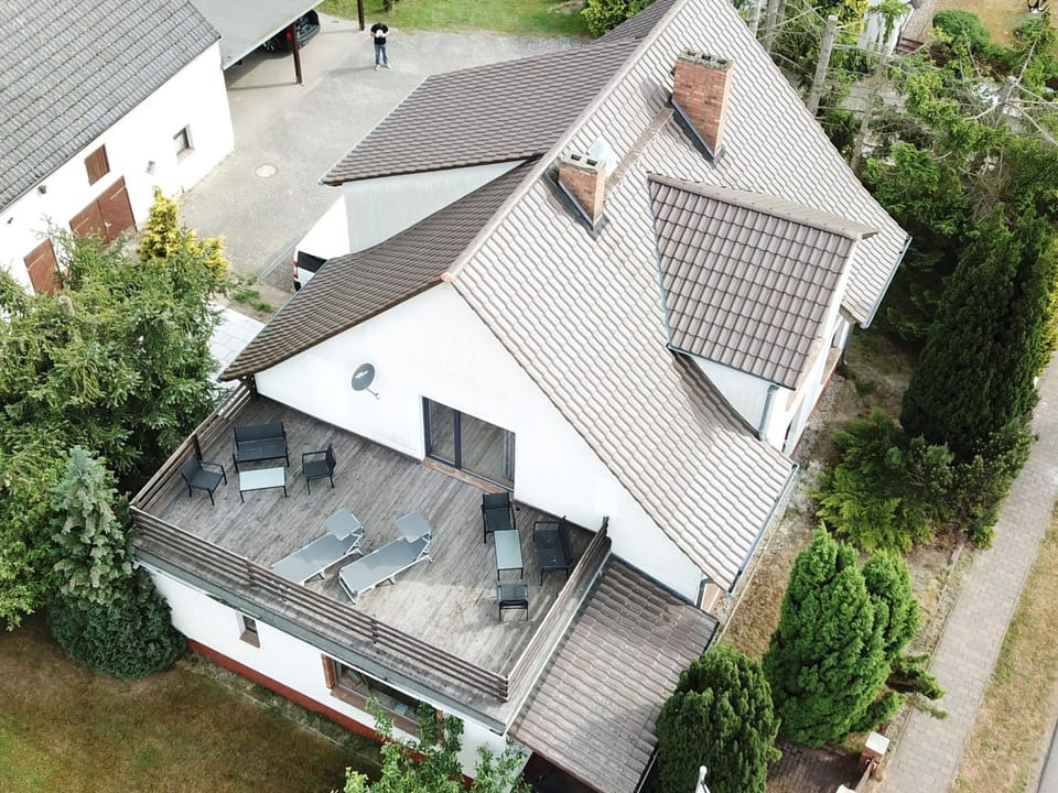 Wohnung in Mönkebude mit Terrasse und Grill Apartment in Mecklenburg-Vorpommern, Germany
