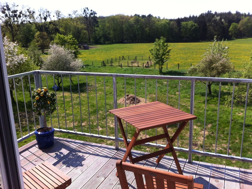 Wohnung in Lelkendorf mit Großem Balkon Apartment in Mecklenburgische Seenplatte