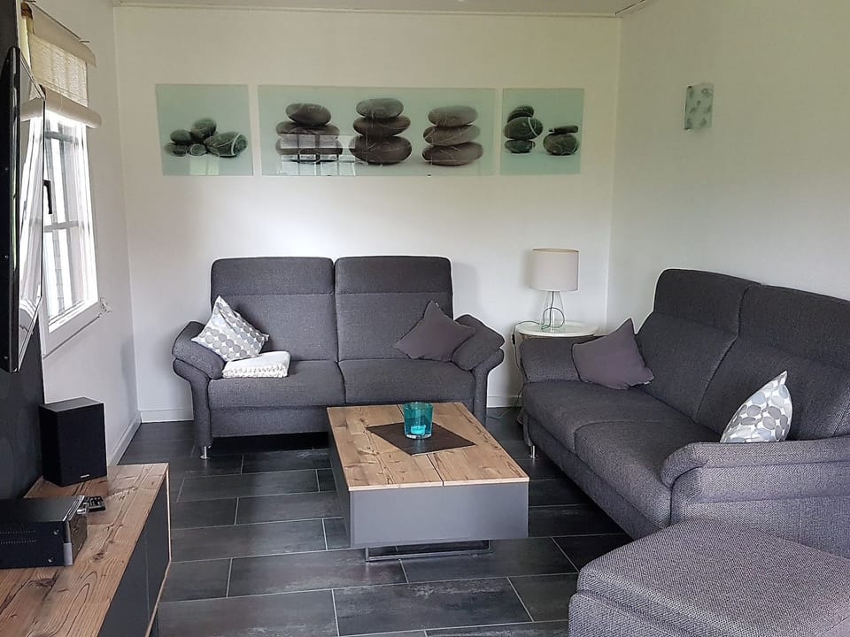 Haus-Zauberblau Vacation rental in Mecklenburg-Vorpommern, Germany