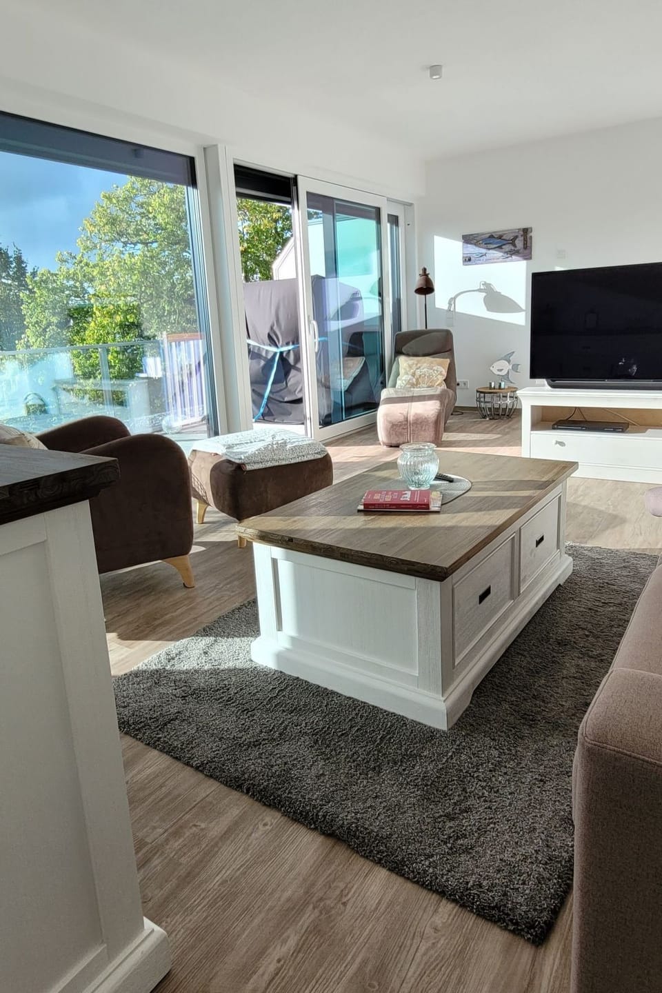 Boddenblick-Vilm Apartment in Mecklenburg-Vorpommern, Germany