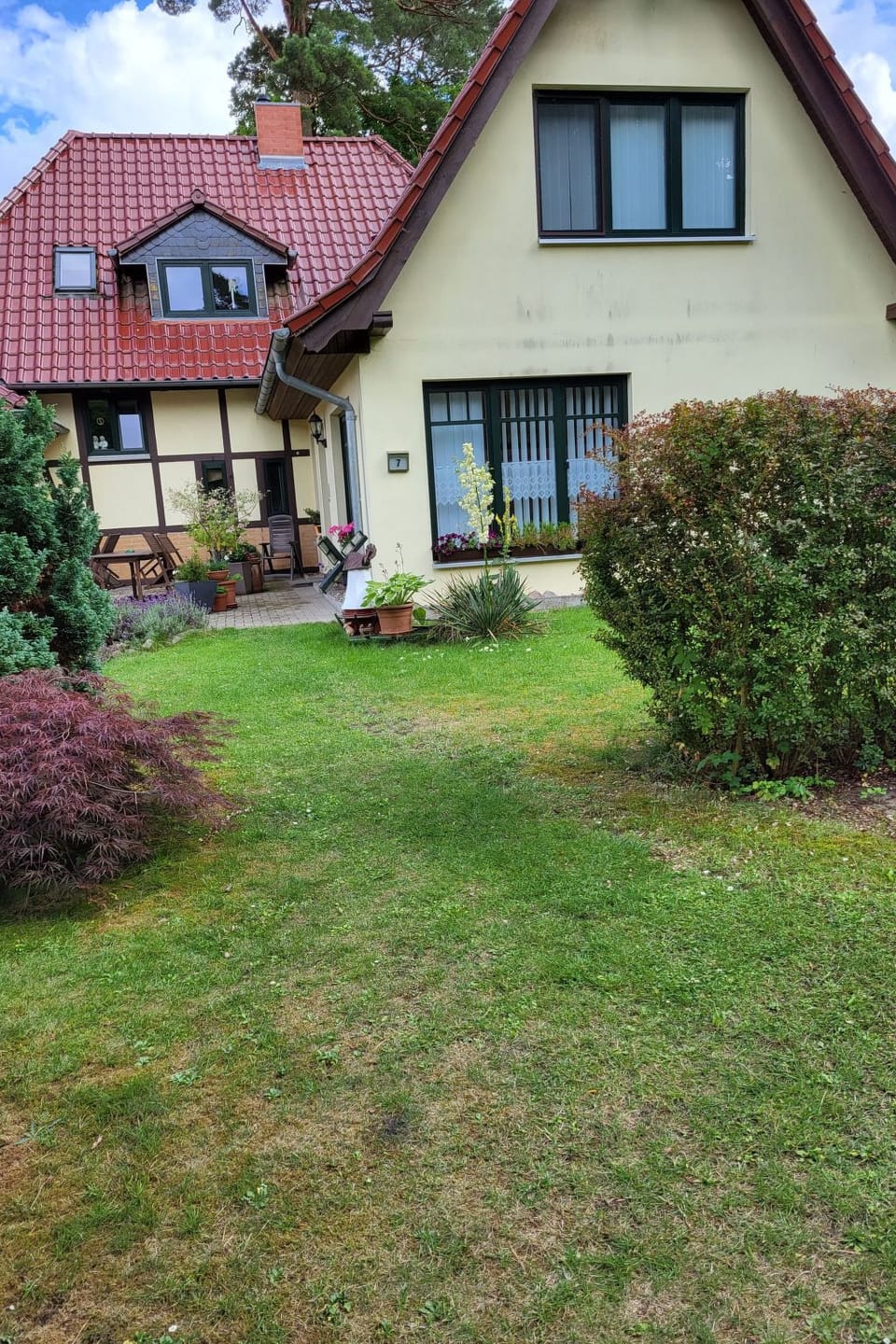 Haus am Seeufer in Plau am See Vacation rental in Plau am See