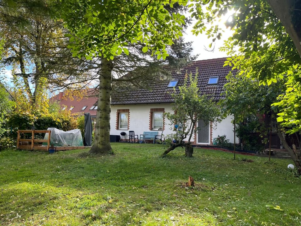 Landurlaub Mecklenburgische Seenplatte b. Waren Müritz Apartment in Mecklenburgische Seenplatte