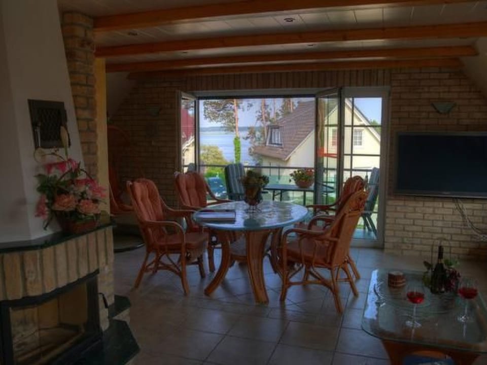 Müritzblick 35 OG Apartment in Röbel