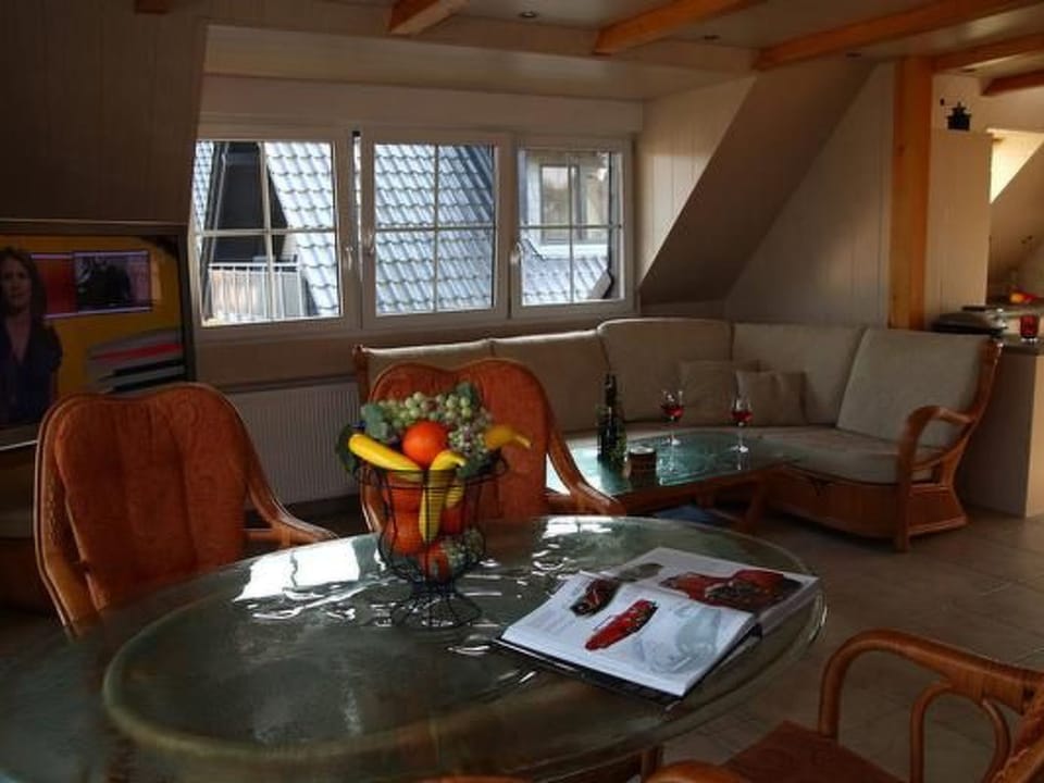 Müritzblick 35 OG Apartment in Röbel