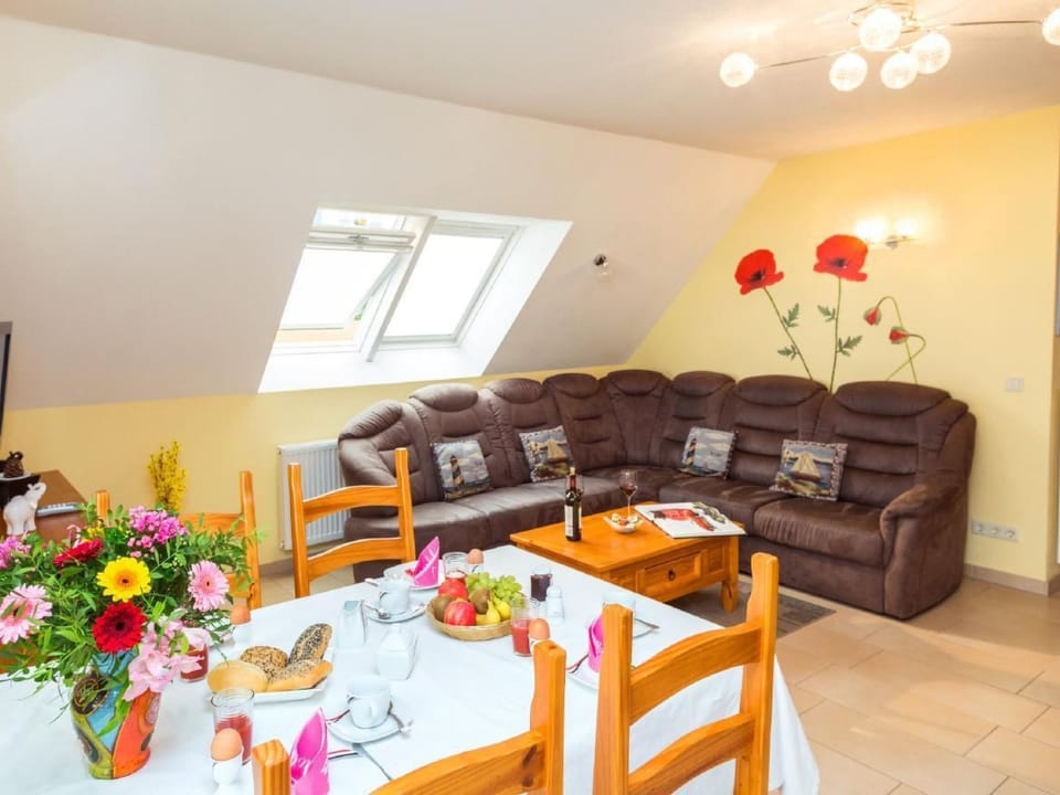 Uferpromenade Apartment in Röbel
