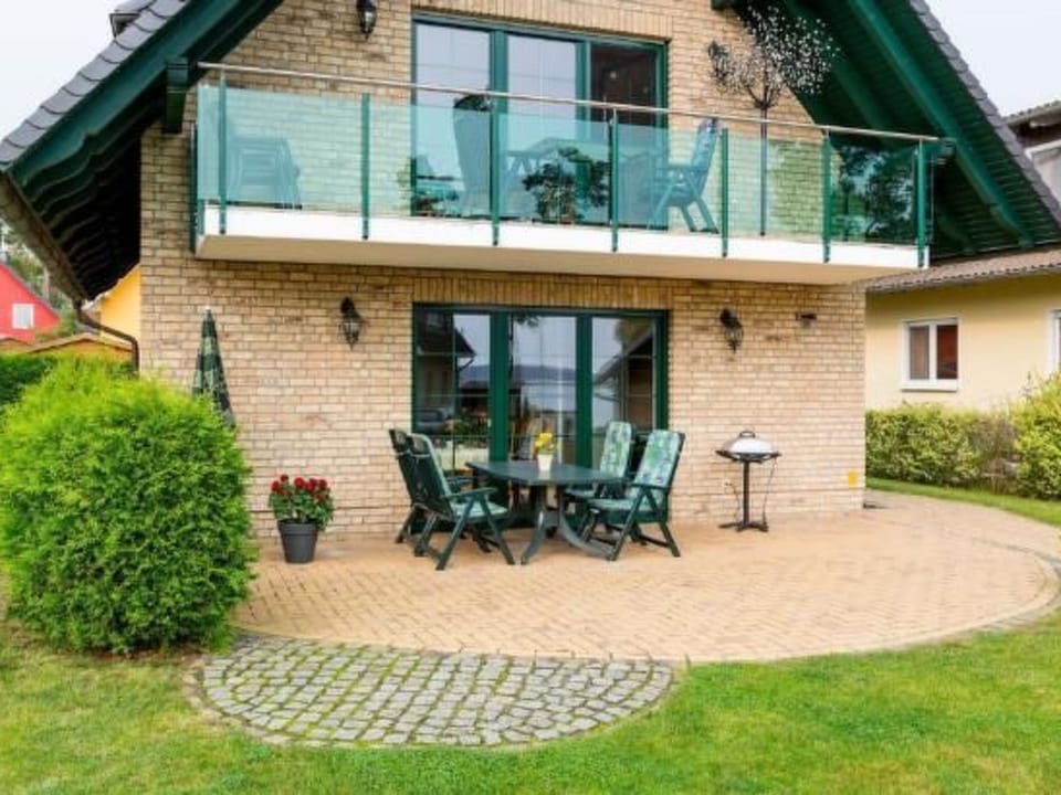 Müritzblick Apartment in Röbel