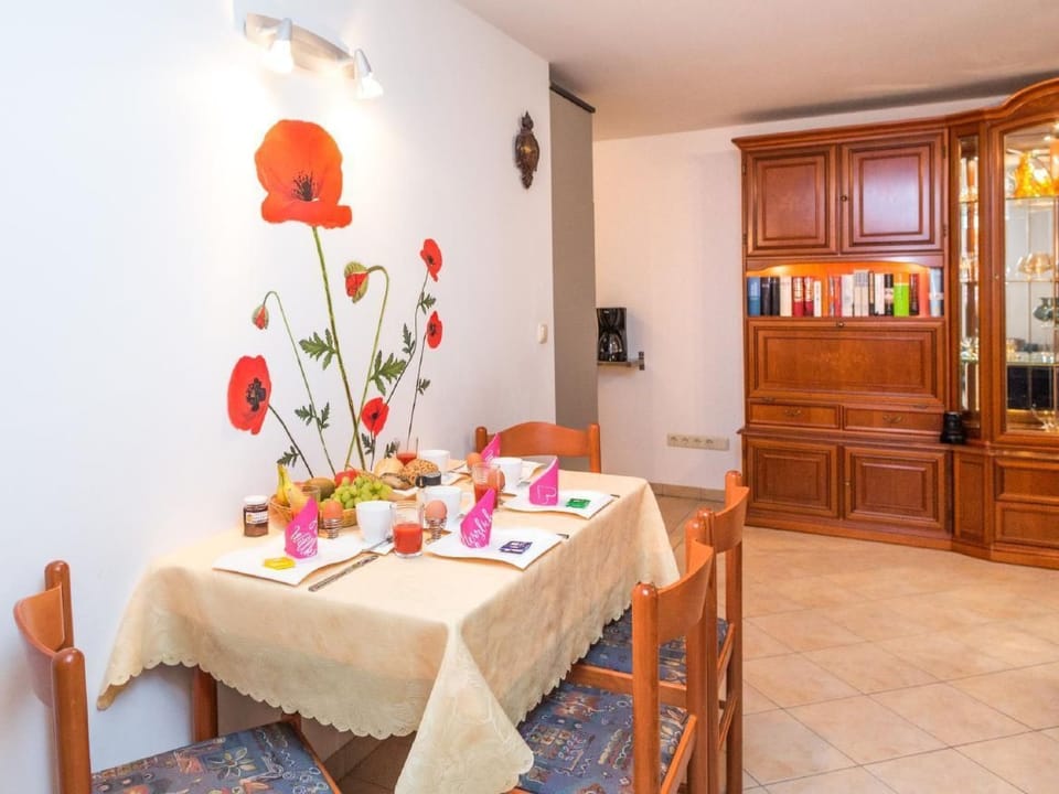 Müritzblick 35 Apartment in Röbel
