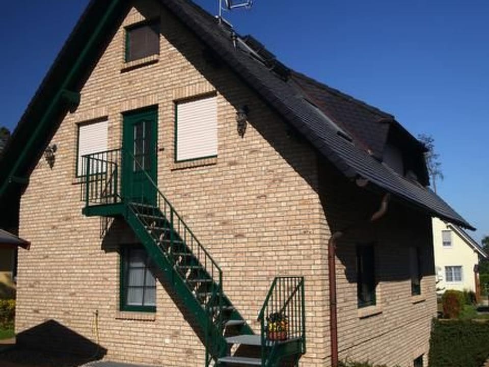 Müritzblick 35 Apartment in Röbel