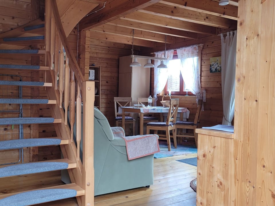 mit Terrasse Vacation rental in Waren