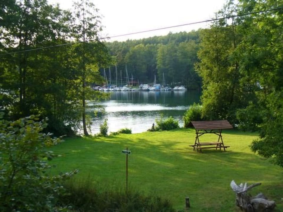 direkt am Werbellinsee Apartment in Germany