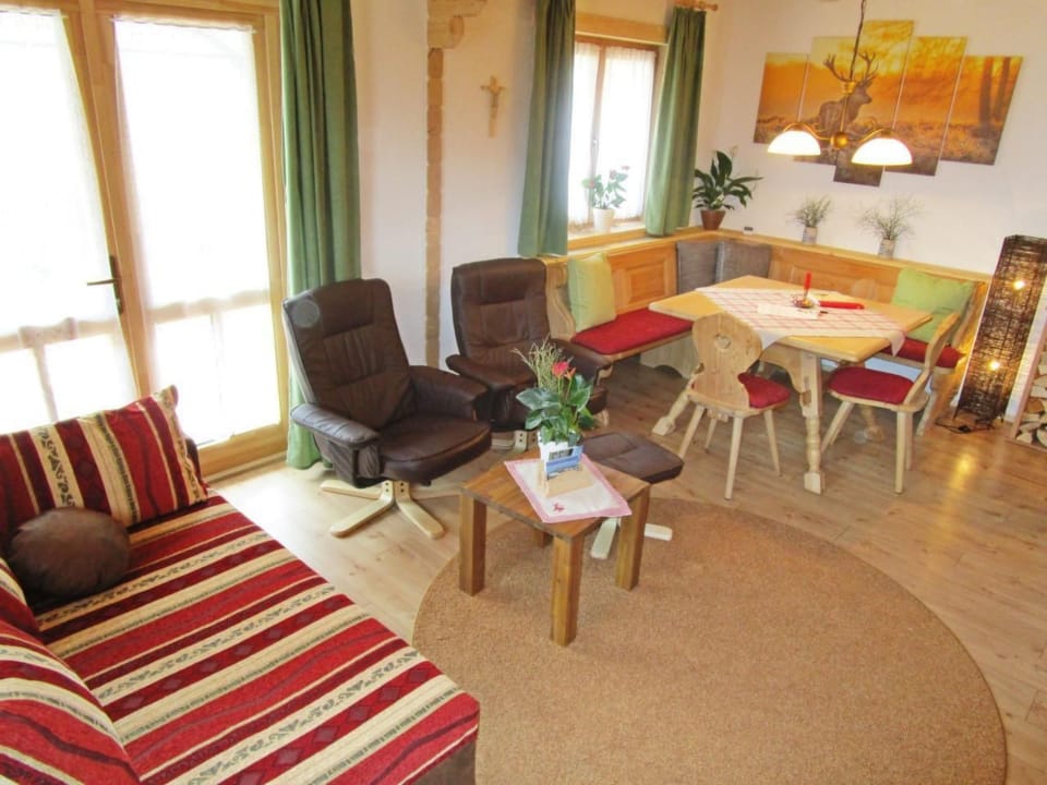Chalet  " Jagdhaus" Vacation rental in South Bohemian Region