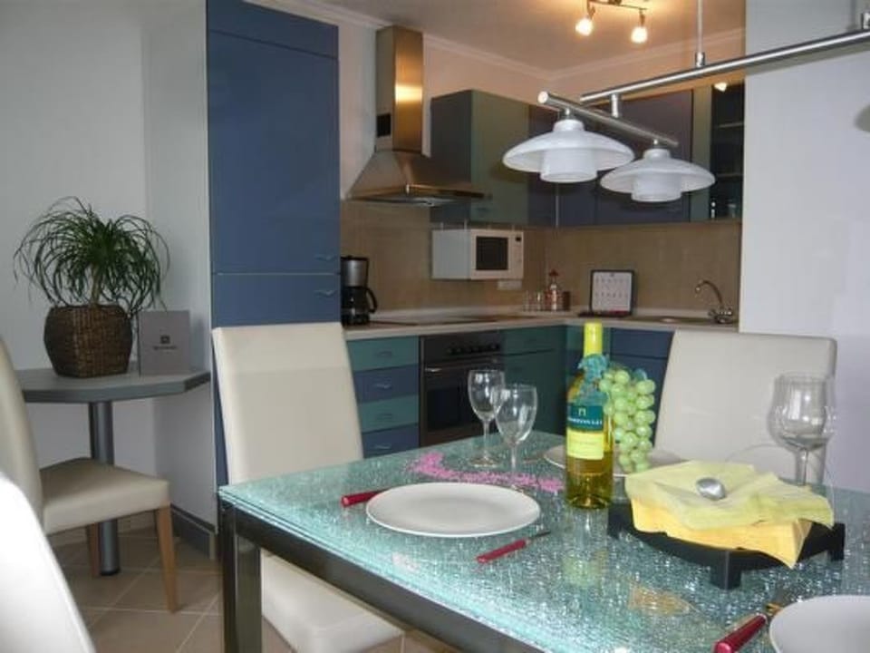 Appartement in Witzelroda mit Grill und Garten Apartment in Thuringia, Germany
