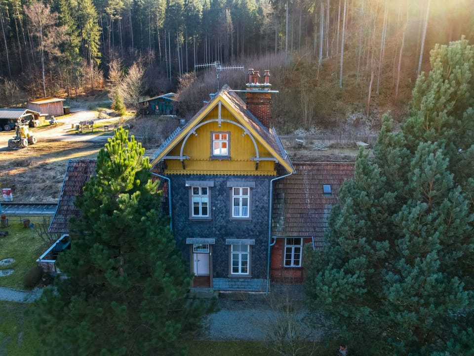 Aerial photography