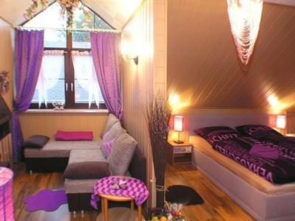 Gemütliche Ferienwohnung im Thüringer Wald Apartment in Thuringia, Germany