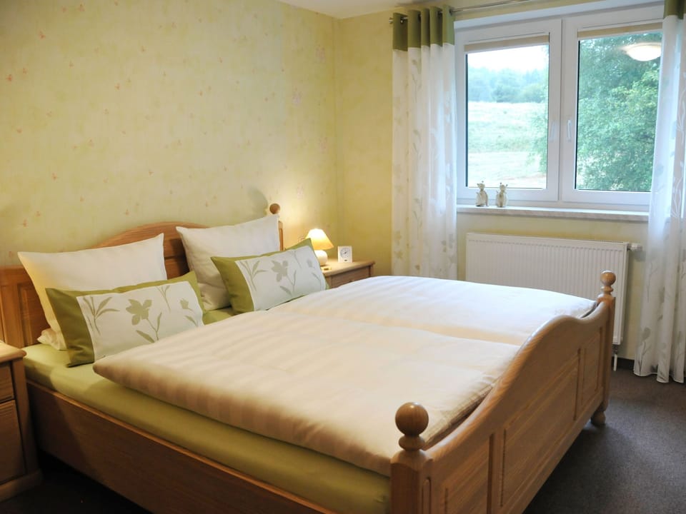 Wiesengrund Apartment in Thuringia, Germany