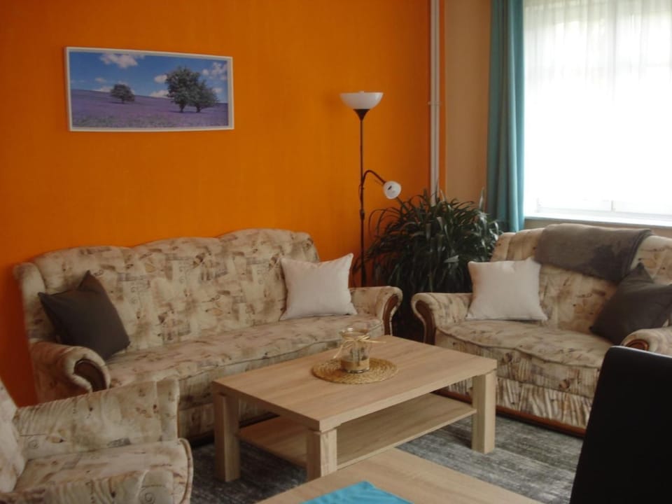 Fewo-Dorfblick Apartment in Erzgebirgskreis
