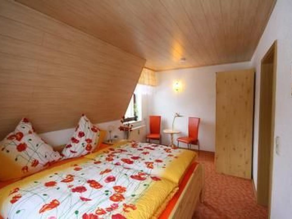 Panoramablick Apartment in Erzgebirgskreis