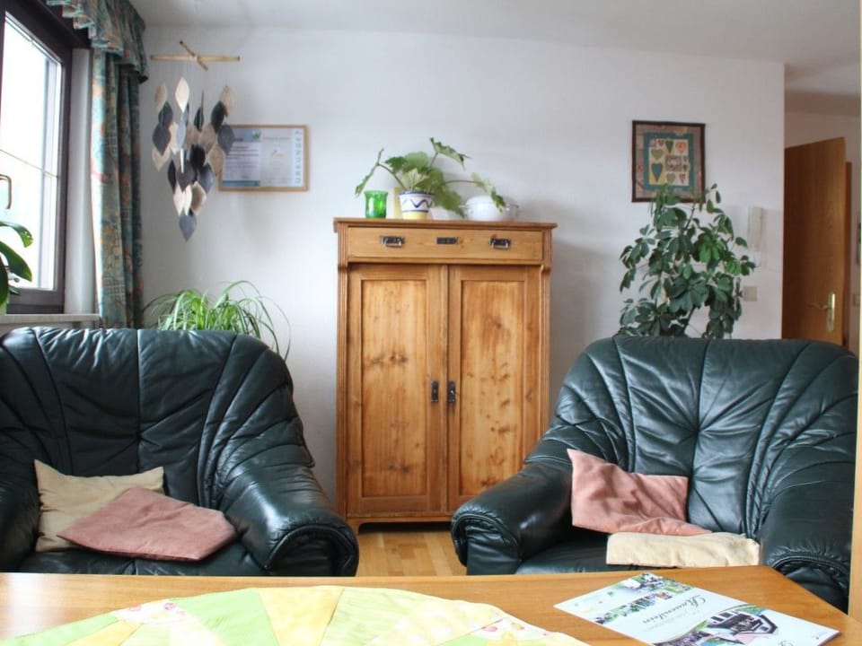 FeWo Panorama ***** Apartment in Thuringia, Germany
