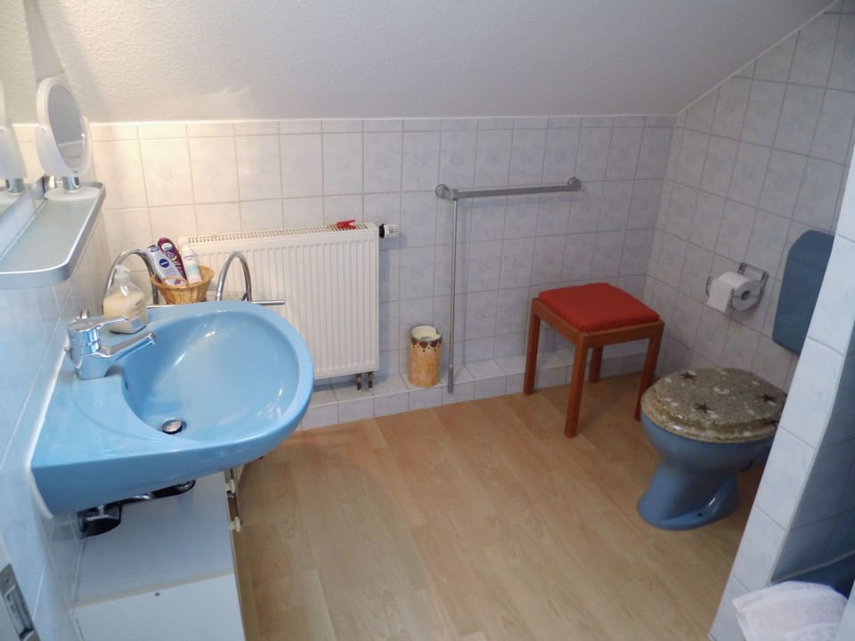 Bathroom / Wellness