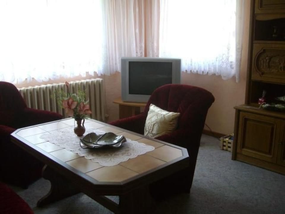 Freistehendes Ferienhaus in ruhiger Lage Vacation rental in Thuringia, Germany