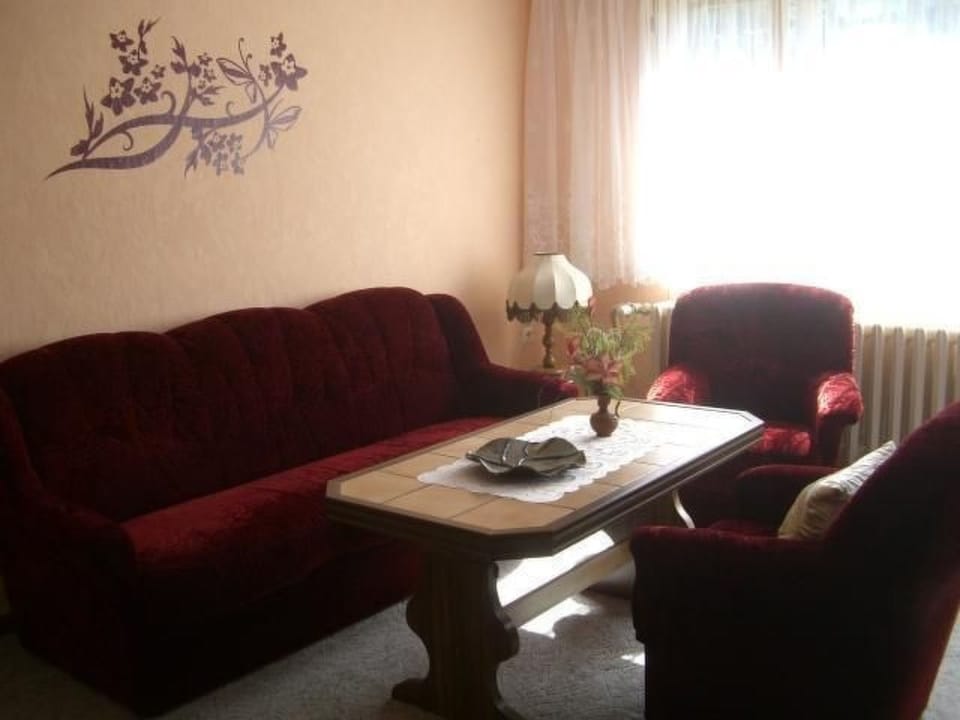 Freistehendes Ferienhaus in ruhiger Lage Vacation rental in Thuringia, Germany