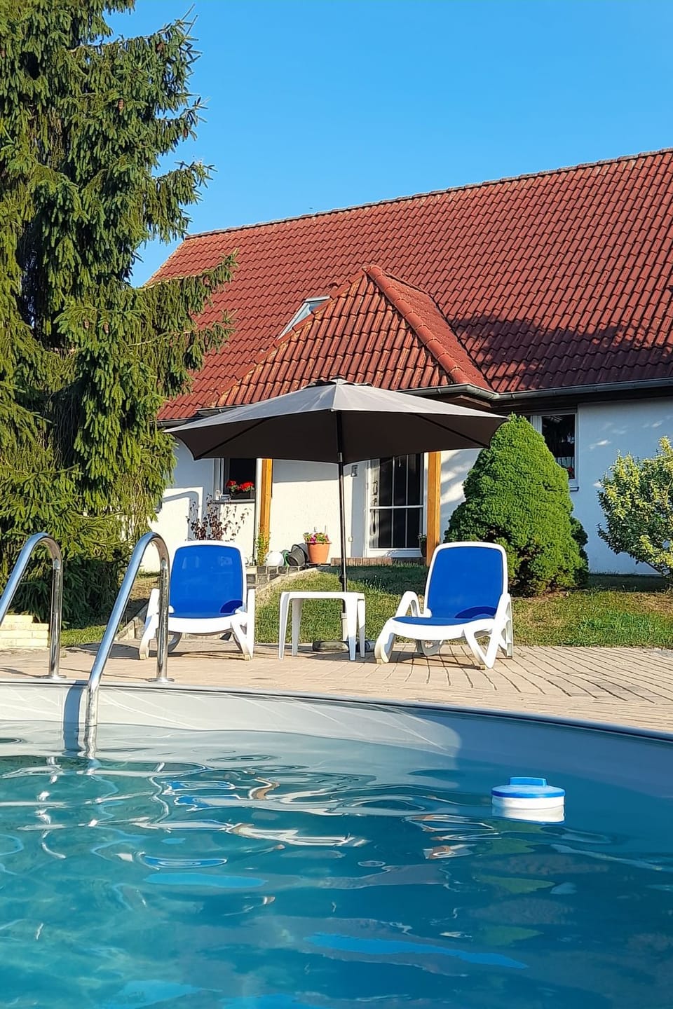 Schäfer Vacation rental in Thuringia, Germany