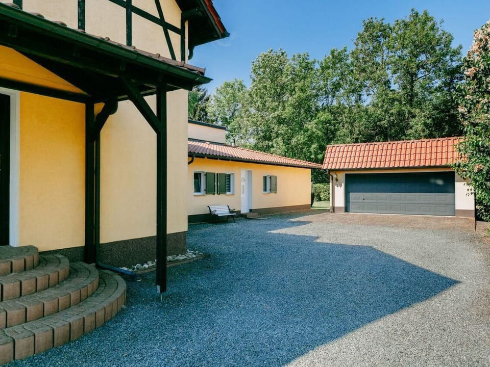 FeWo Nr 1 Harztor Apartment in Nordhausen