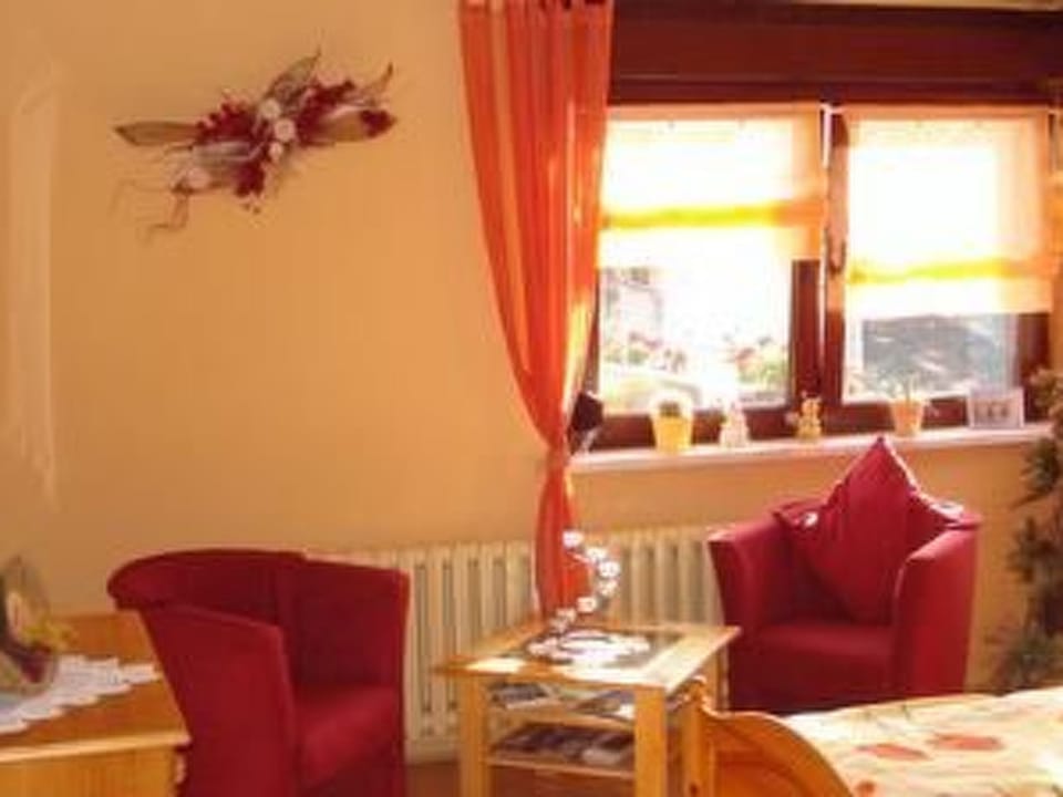 Helle Wohnung in Frankenhain mit Grill Apartment in Thuringia, Germany