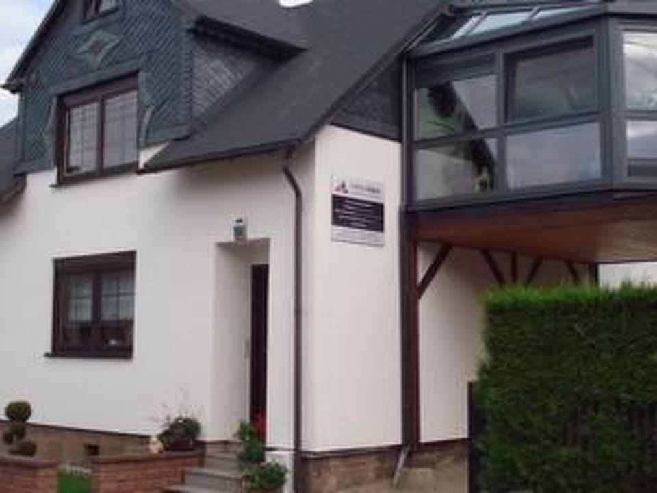 Helle Wohnung in Frankenhain mit Grill Apartment in Thuringia, Germany