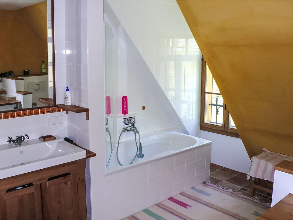 Bathroom / Wellness