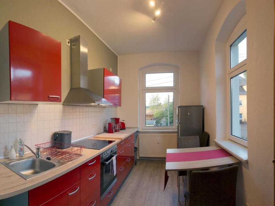 Wohnung in Burkhardtsdorf Apartment in Erzgebirgskreis