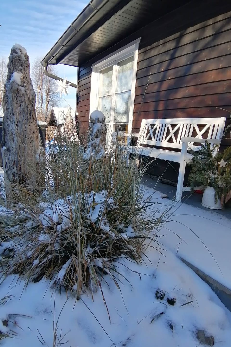 in Erlbach mit Grill und Terrasse Vacation rental in Thuringia, Germany