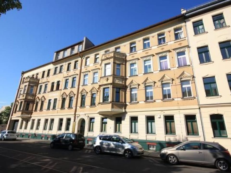 Studio Vacation rental in Leipzig