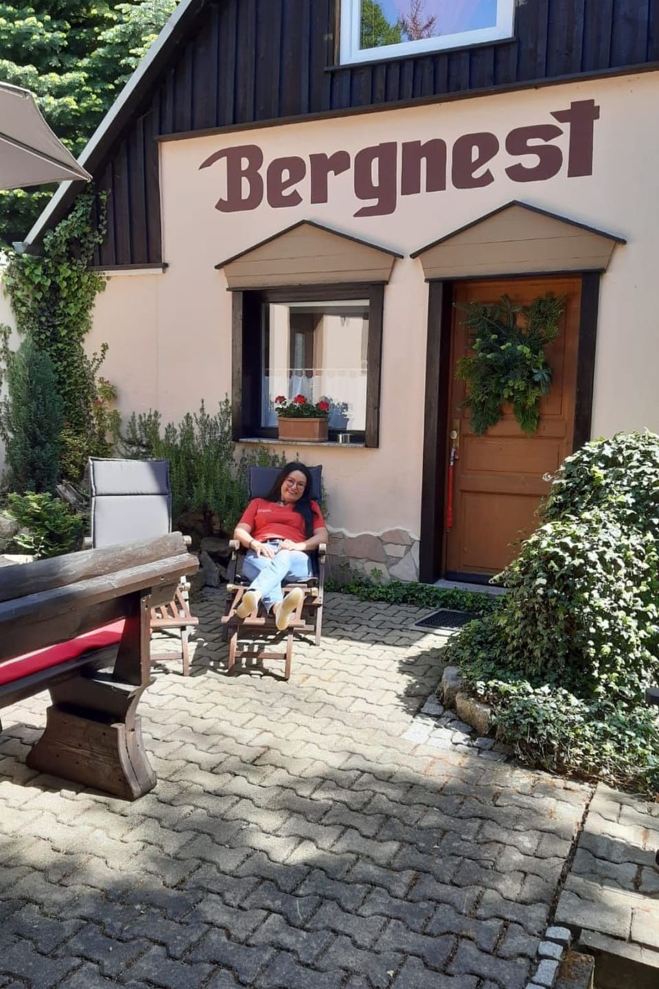 Bungalow Vacation rental in Sächsische Schweiz-Osterzgebirge