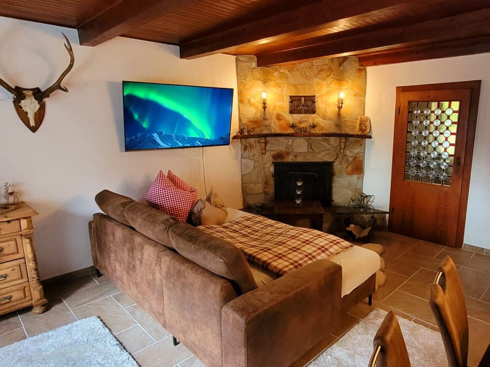 Jägerhaus Vacation rental in Saxony
