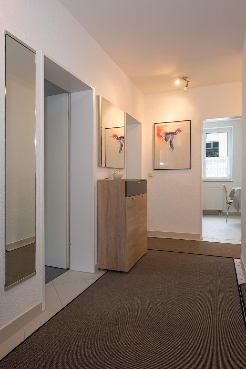 Wohnung in Mockritz mit Garten Apartment in Dresden