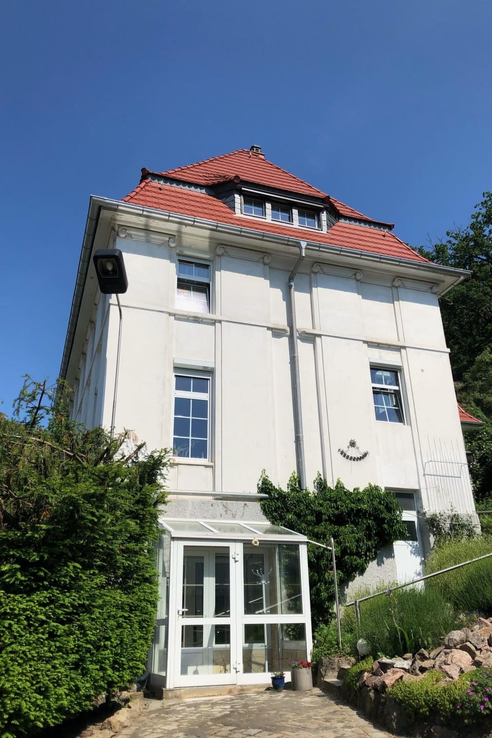Gemütliche Wohnung in Niederpoyritz mit Garten Apartment in Dresden