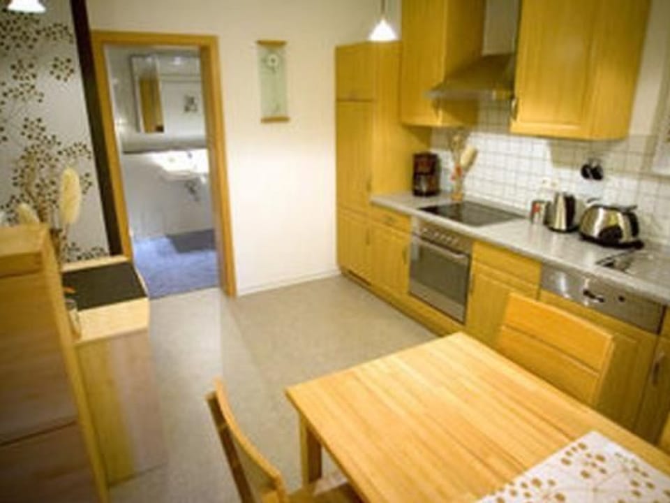 Fewo Ginkgo Apartment in Dresden