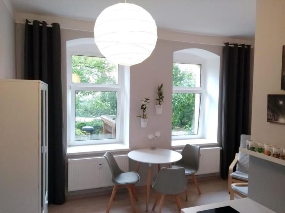 Apfeltraum Apartment in Dresden-Neustadt