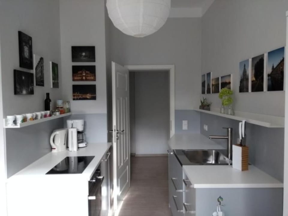 Apfeltraum Apartment in Dresden-Neustadt